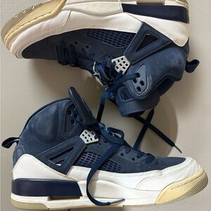 Jordan Spizike Midnight Navy